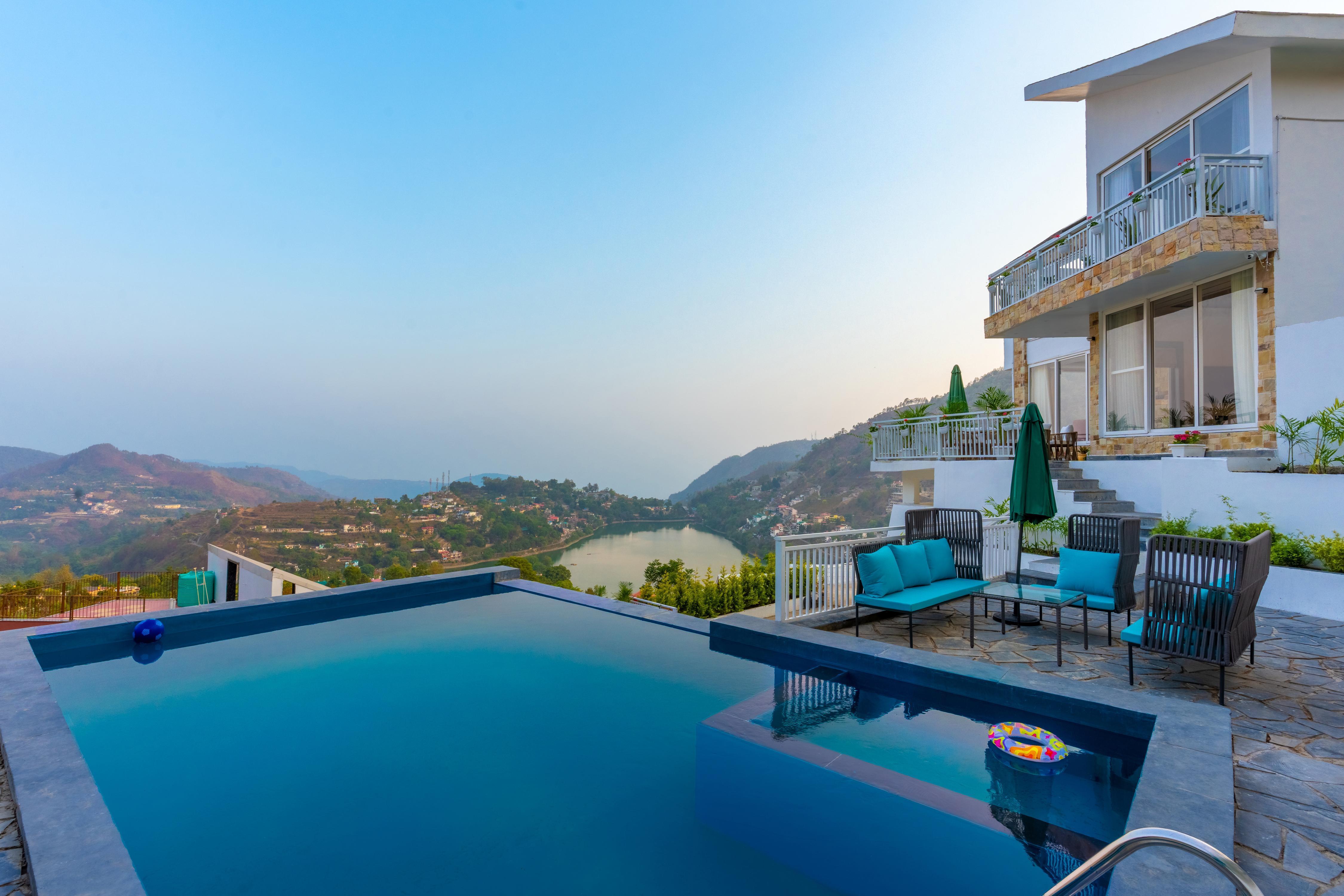 Kiyo - Villa Mizu an Entire 3 BHK - Tap to explore photos