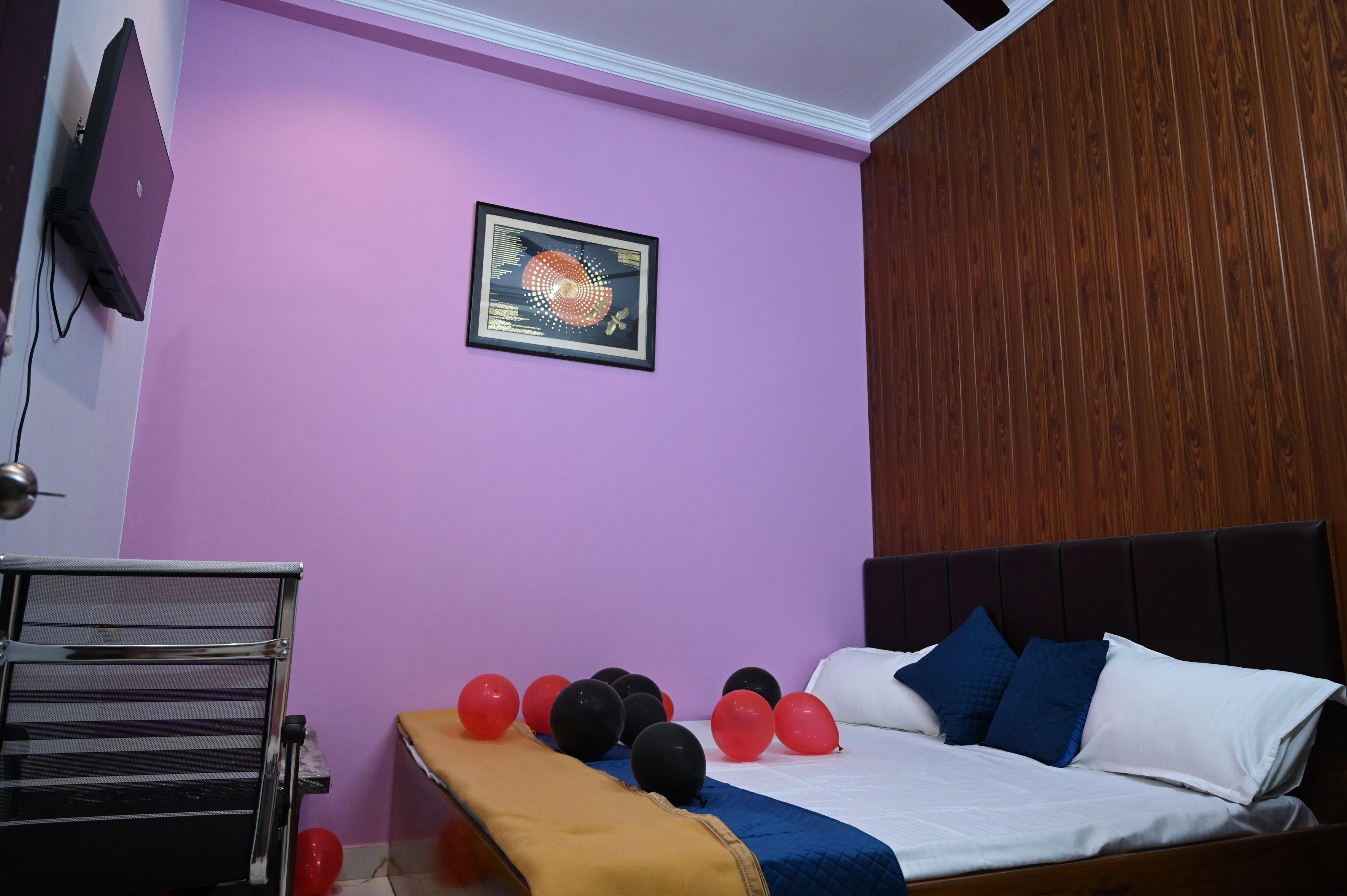 Hotel Ayodhya Inn Room Type - Non Ac Room