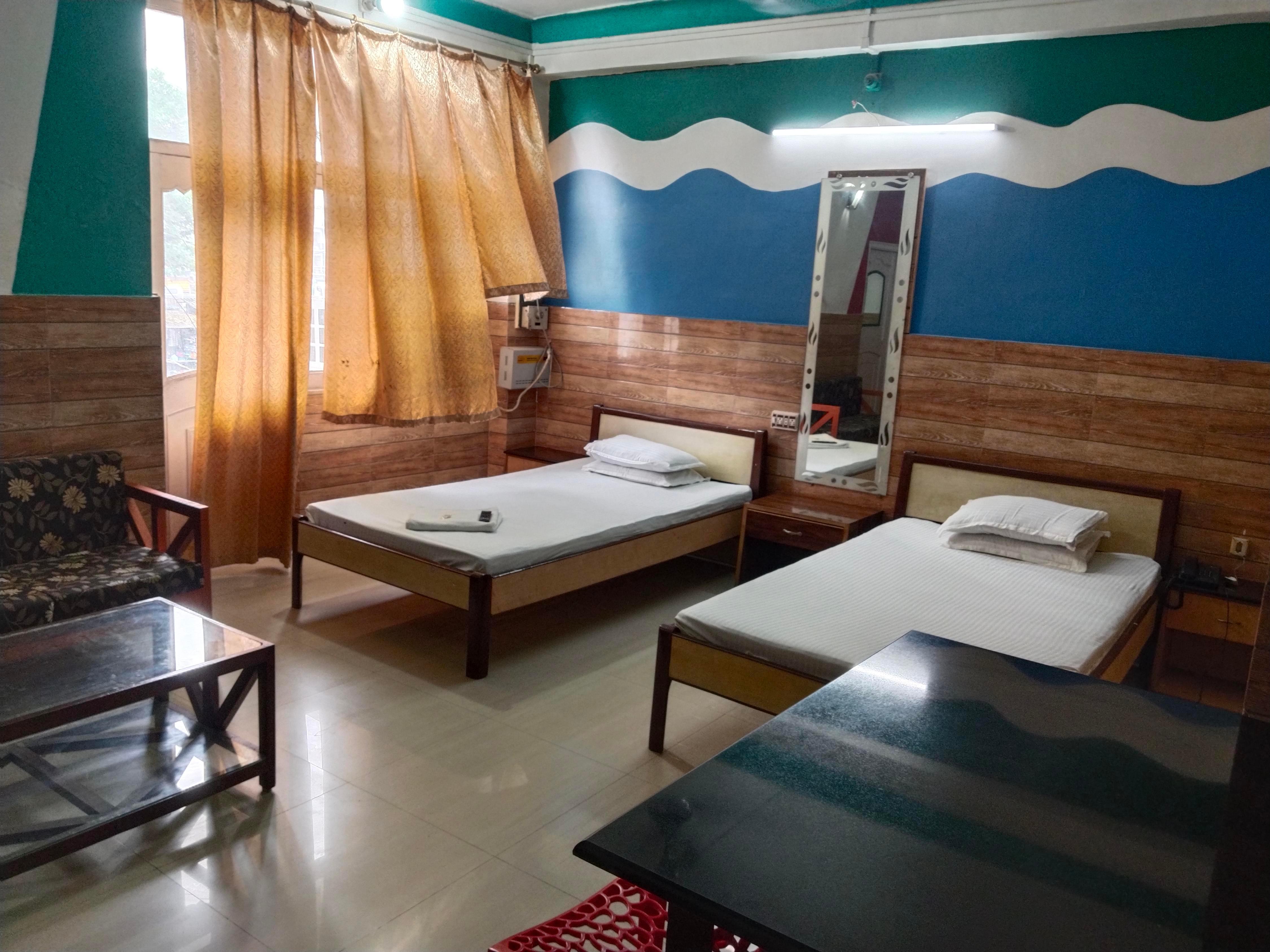Bhavya REsort Room Type - Premium AC Room