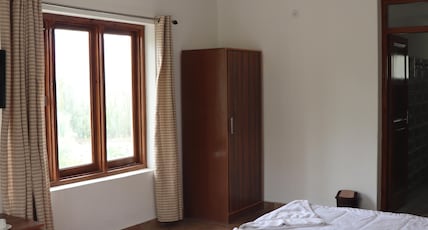 Wang Villa Leh Room Type - Mountain View XL Room Wang Villa Leh Room Type - Mountain View XL Room