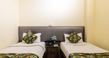 MAYUR HOTEL (Pure Vegetarian Chain) since 1974 Room Type - Double Executive