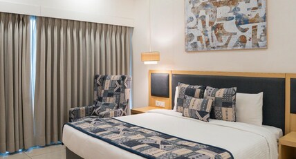 AR Suites KLJ Square Room Type - Premium Studio with Balcony