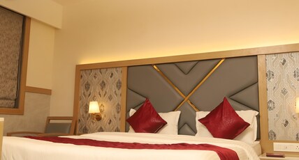 HOTEL PRESTIGE RESIDENCY Room Type - Super Deluxe Room