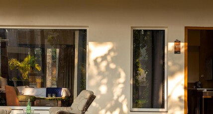 Ananthyam Resort by Anukulas Room Type - Villa with Garden View