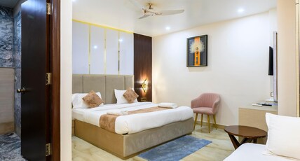 Hotel Prince Diamond Varanasi Room Type - Premium Room