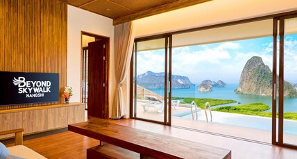 Beyond Skywalk Nangshi Room Type - Two Bedroom Pool Villa