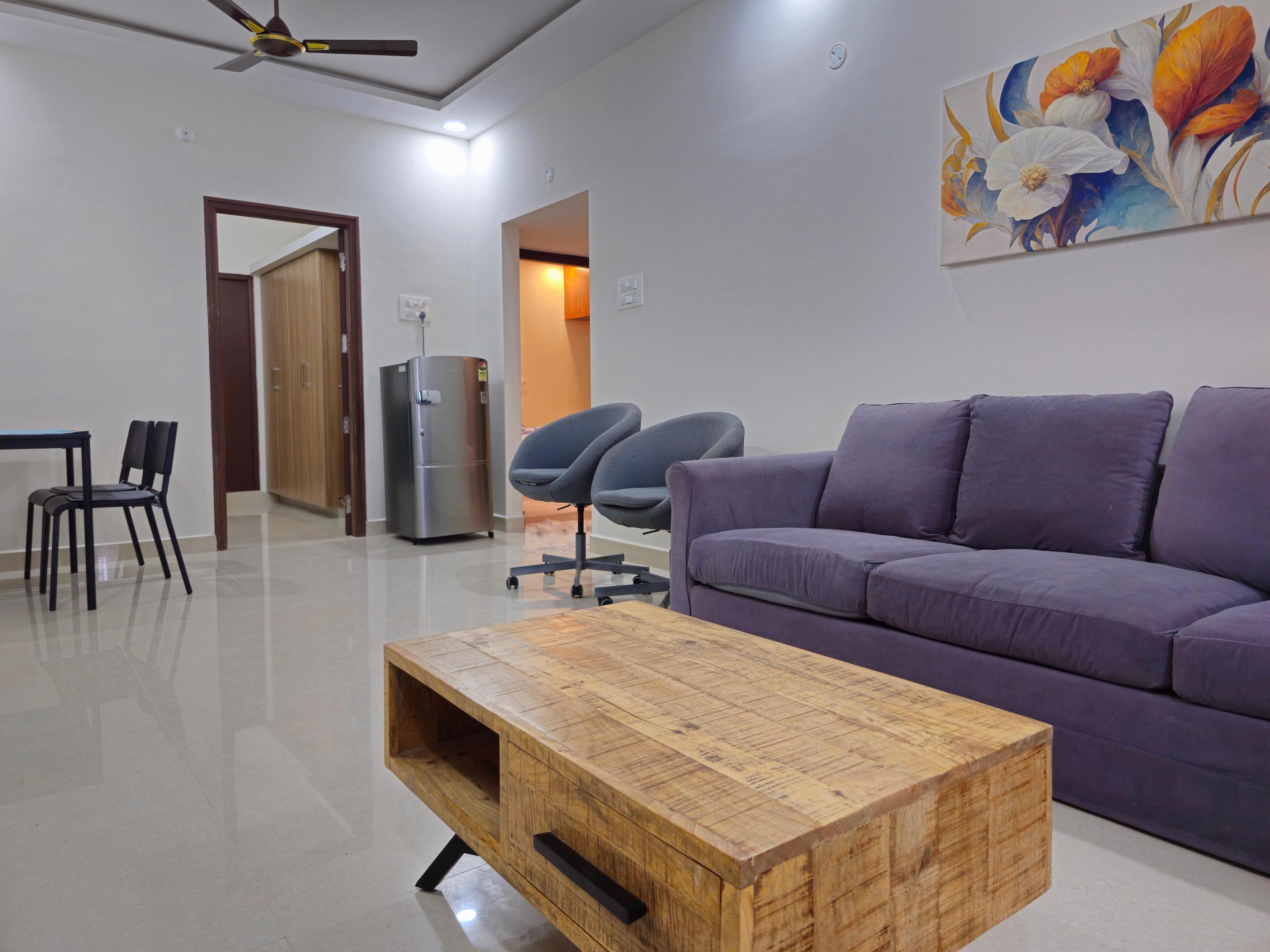 VEDHA Homestay - Tap to explore photos
