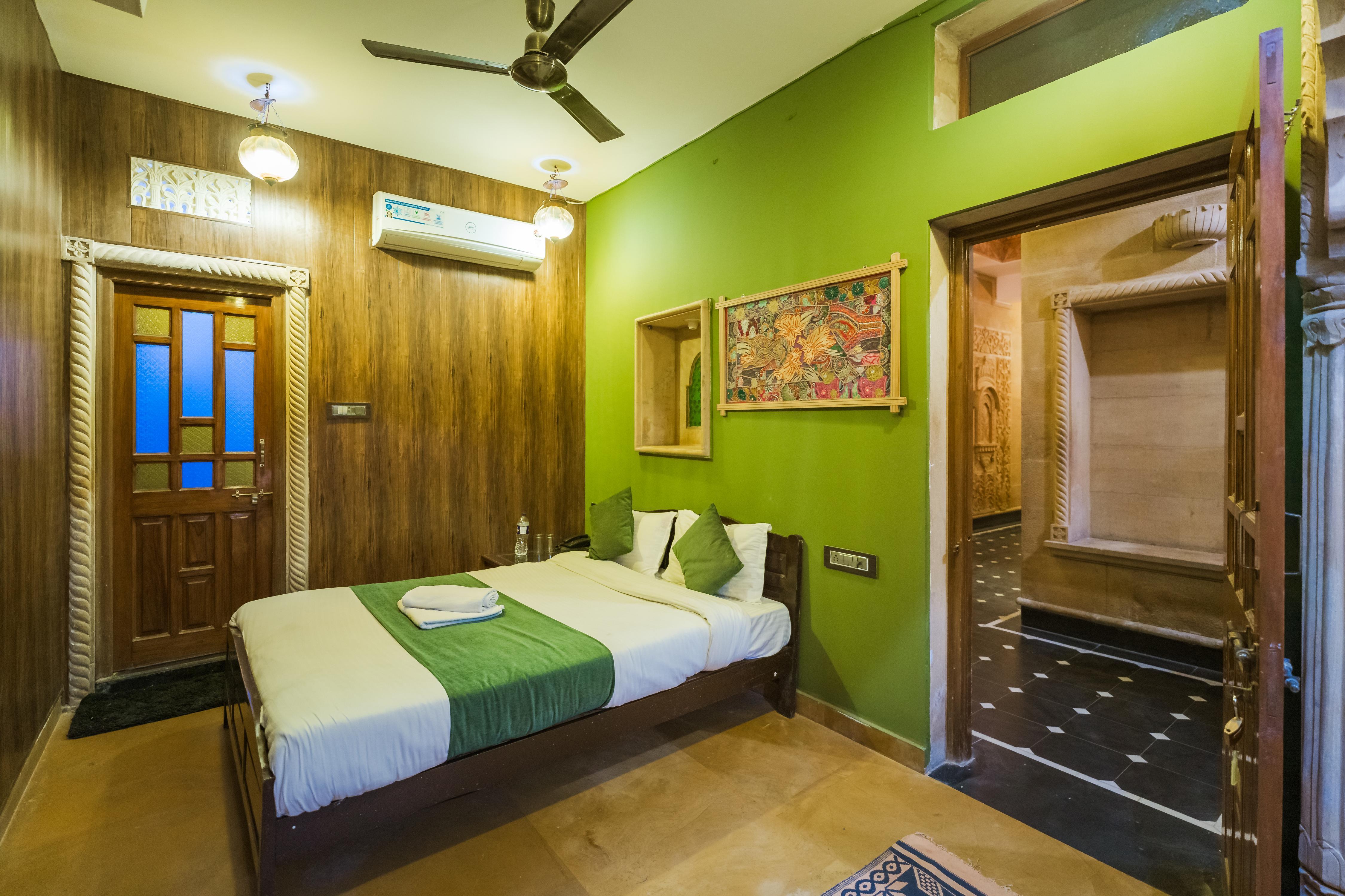 The vintage villa Jaisalmer - Tap to explore photos