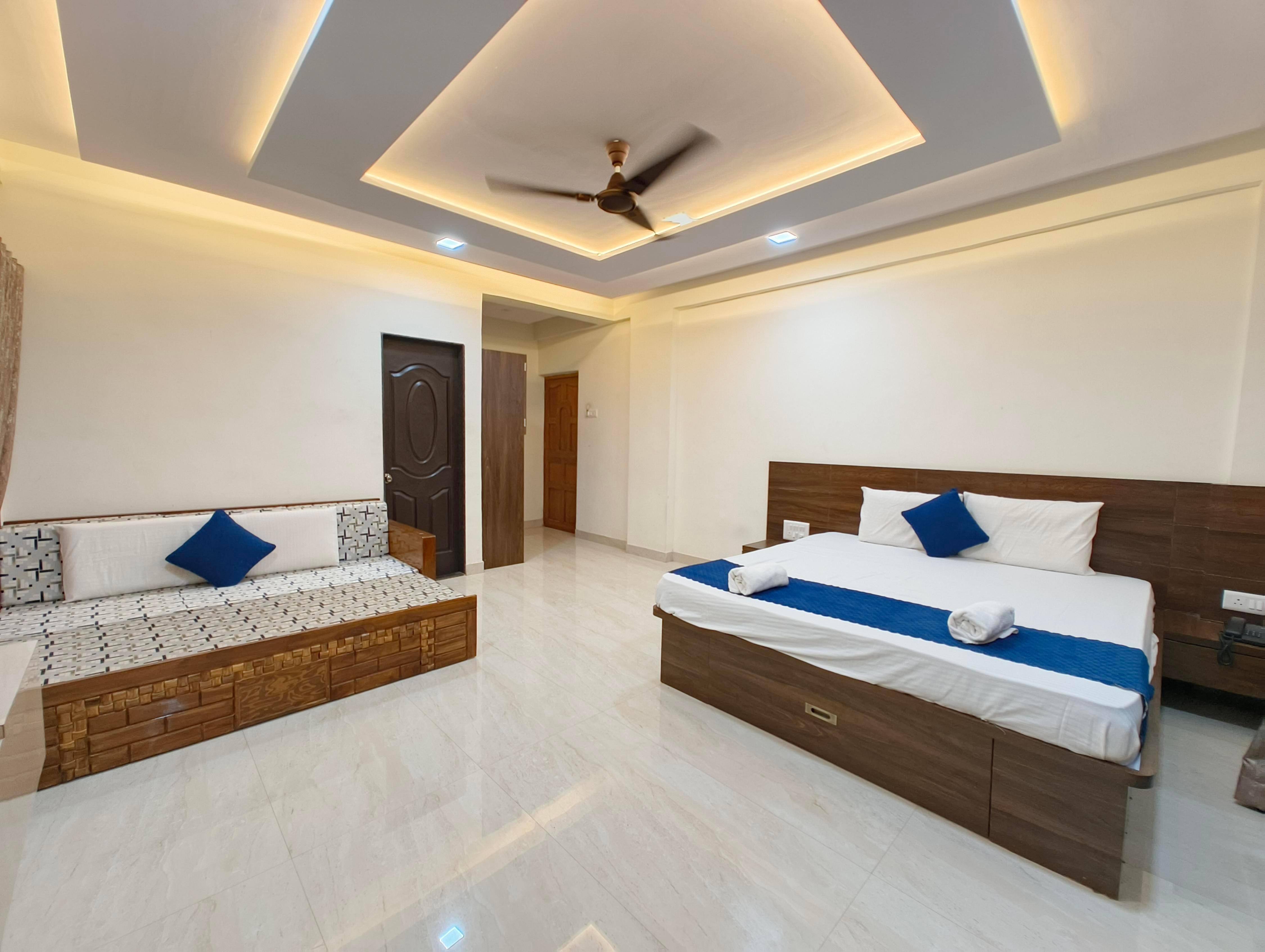 MUDRA VILLA & RESORT - Tap to explore photos