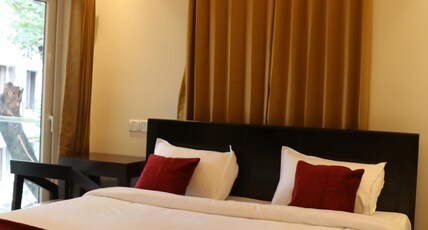 VIBHA By Sri Lakshmi Homes Room Type - Premium Room With Balcony