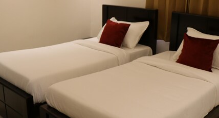 VIBHA By Sri Lakshmi Homes Room Type - Standard Twin
