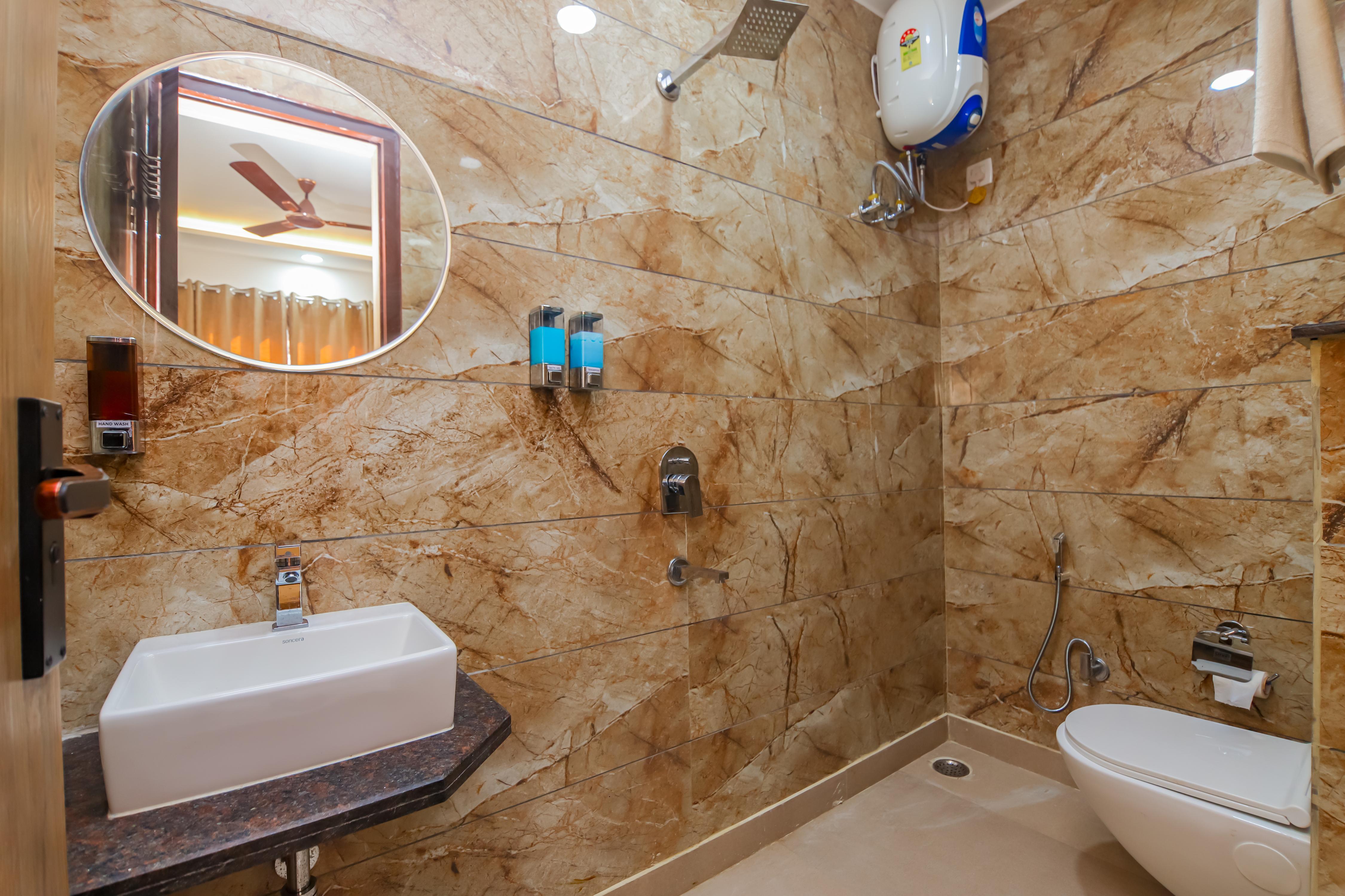 Hotel Ganga Stone - Tap to explore photos