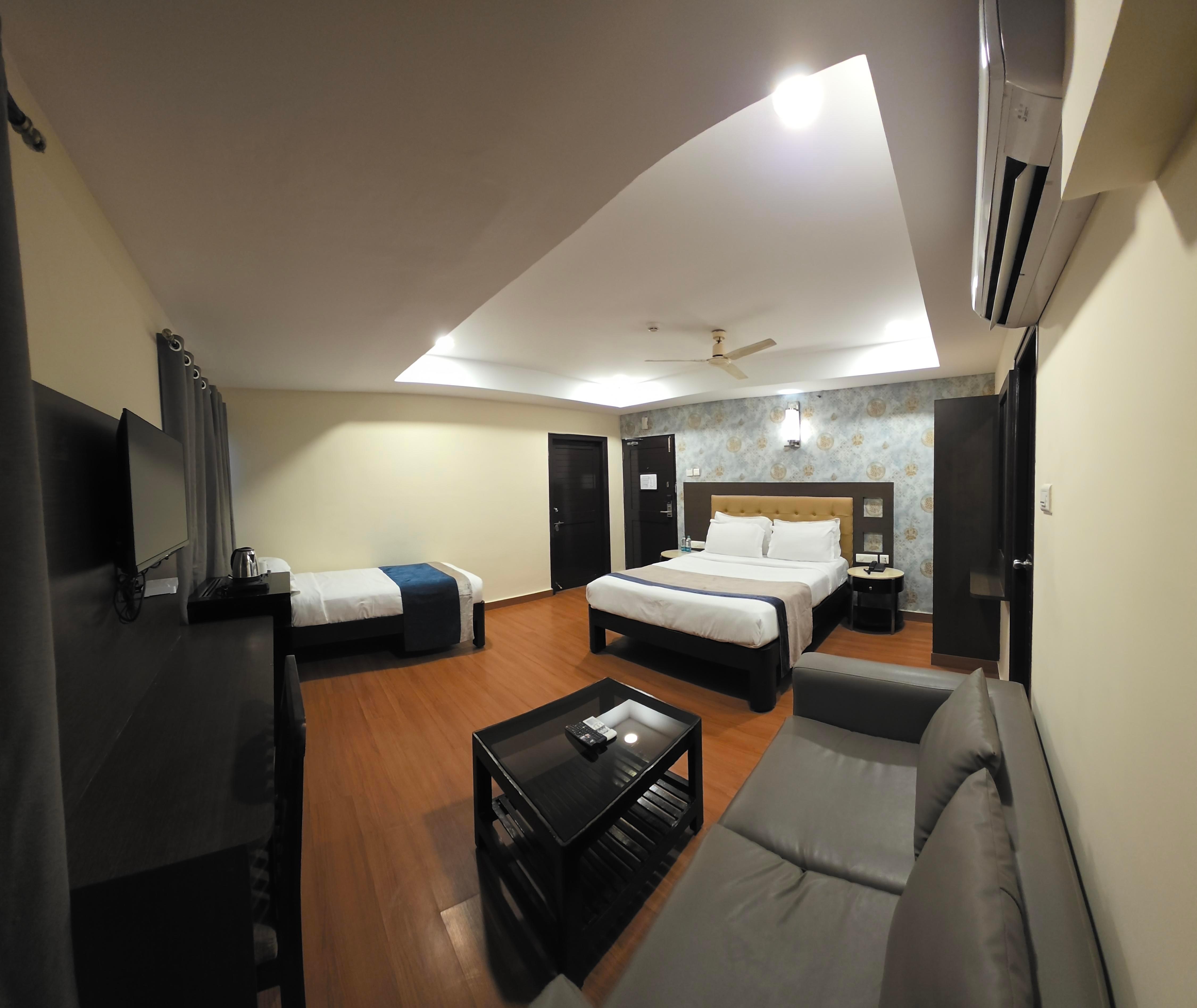 Hotel Udayee International - Tap to explore photos