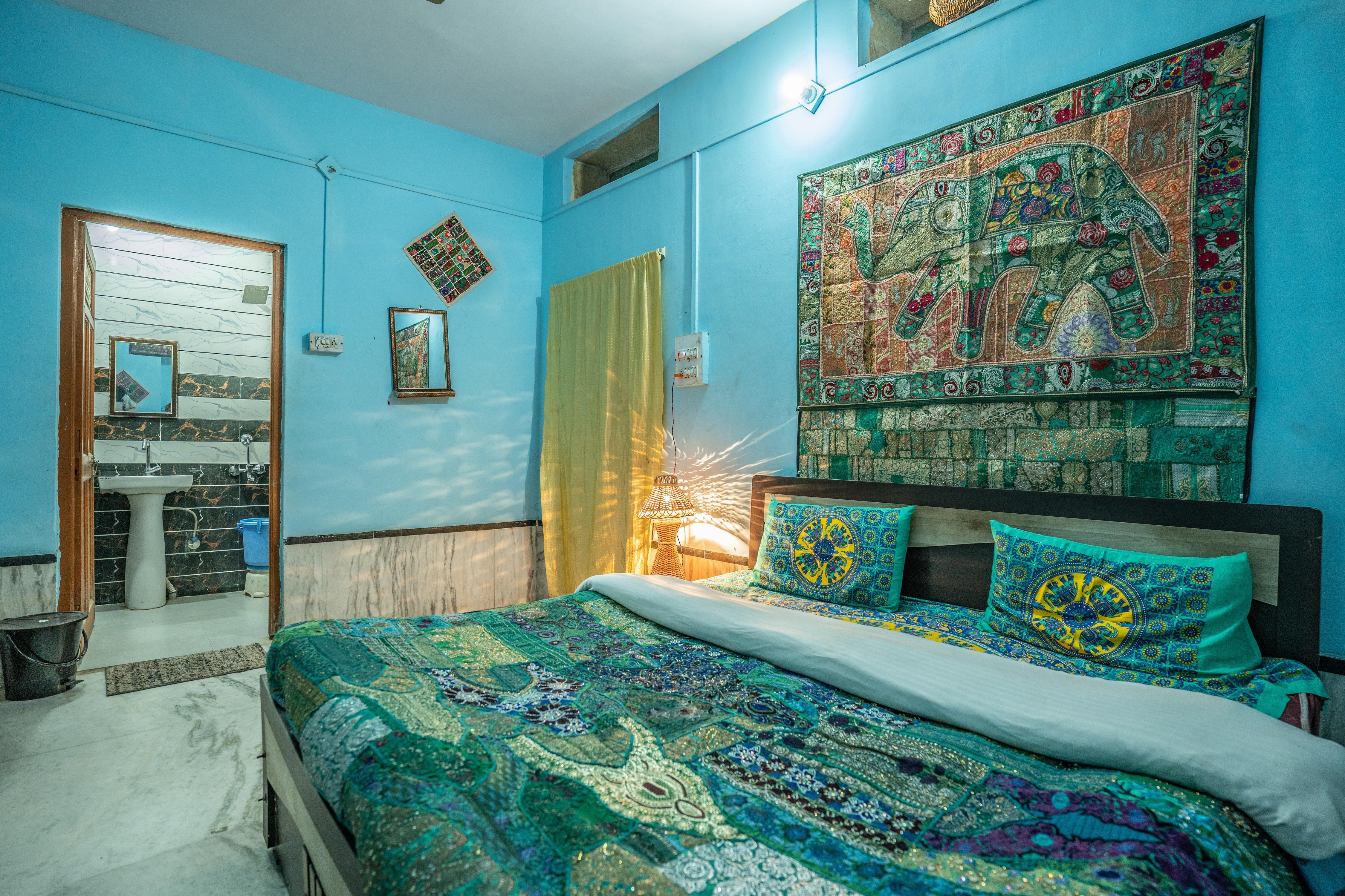 Happy Trails Jaisalmer Room Type - deluxe room