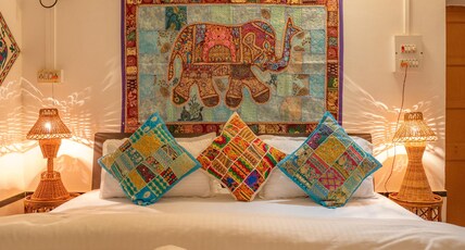 Happy Trails Jaisalmer Room Type - Superior Room