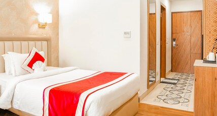 Tulsi Bhawan,Ayodhya Room Type - Deluxe Twin Room