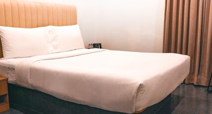 Stae Hotel -Hitech city, Madhapur Room Type - Superior Room