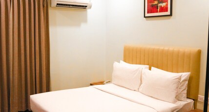 Stae Hotel -Hitech city, Madhapur Room Type - Superior Suite