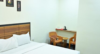 Address Residency Room Type - Deluxe AC Room