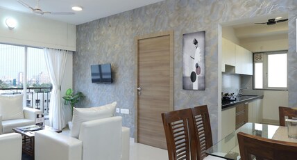 Corporate Living - Gagal Home Room Type - 2 BHK Urban Suite
