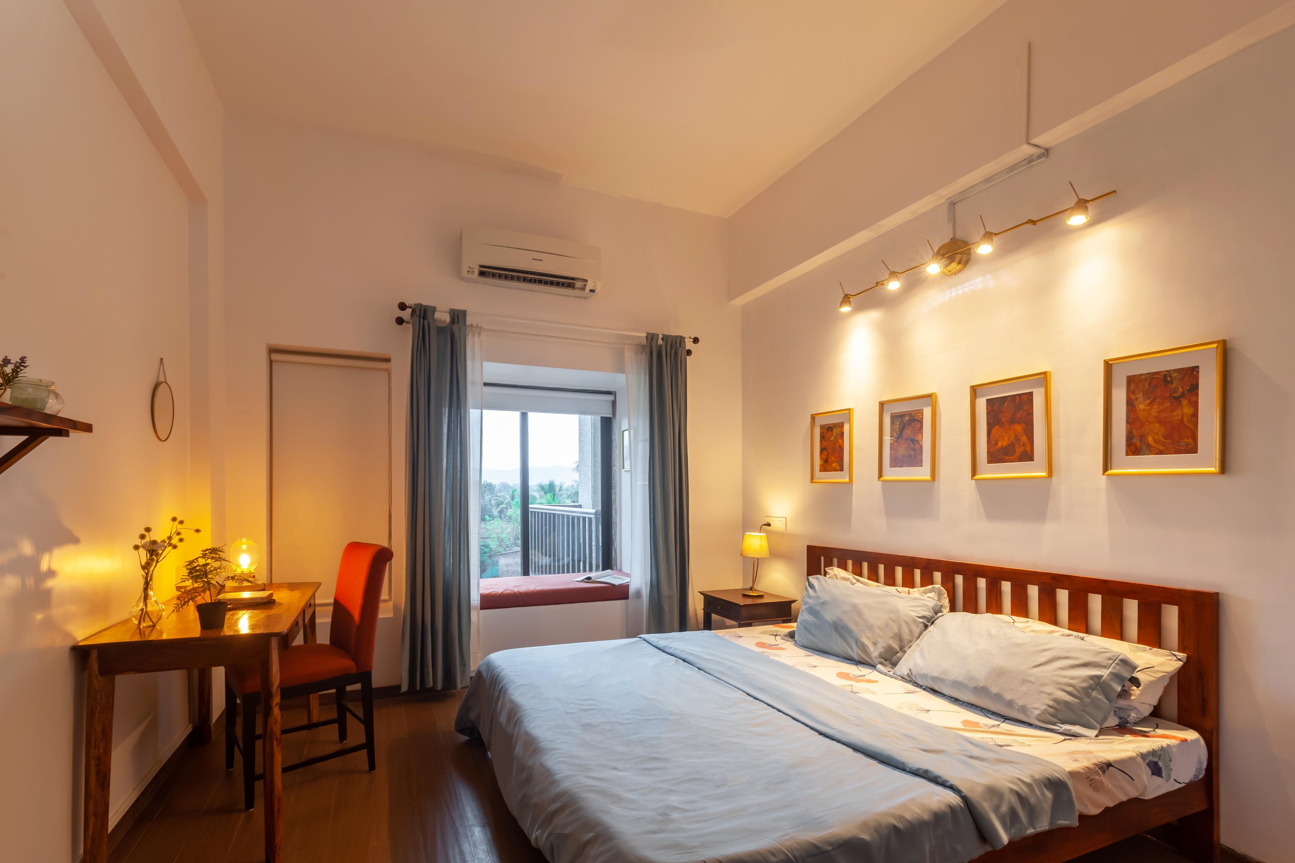 Deshco Oasis Suites, Alibaug - Tap to explore photos