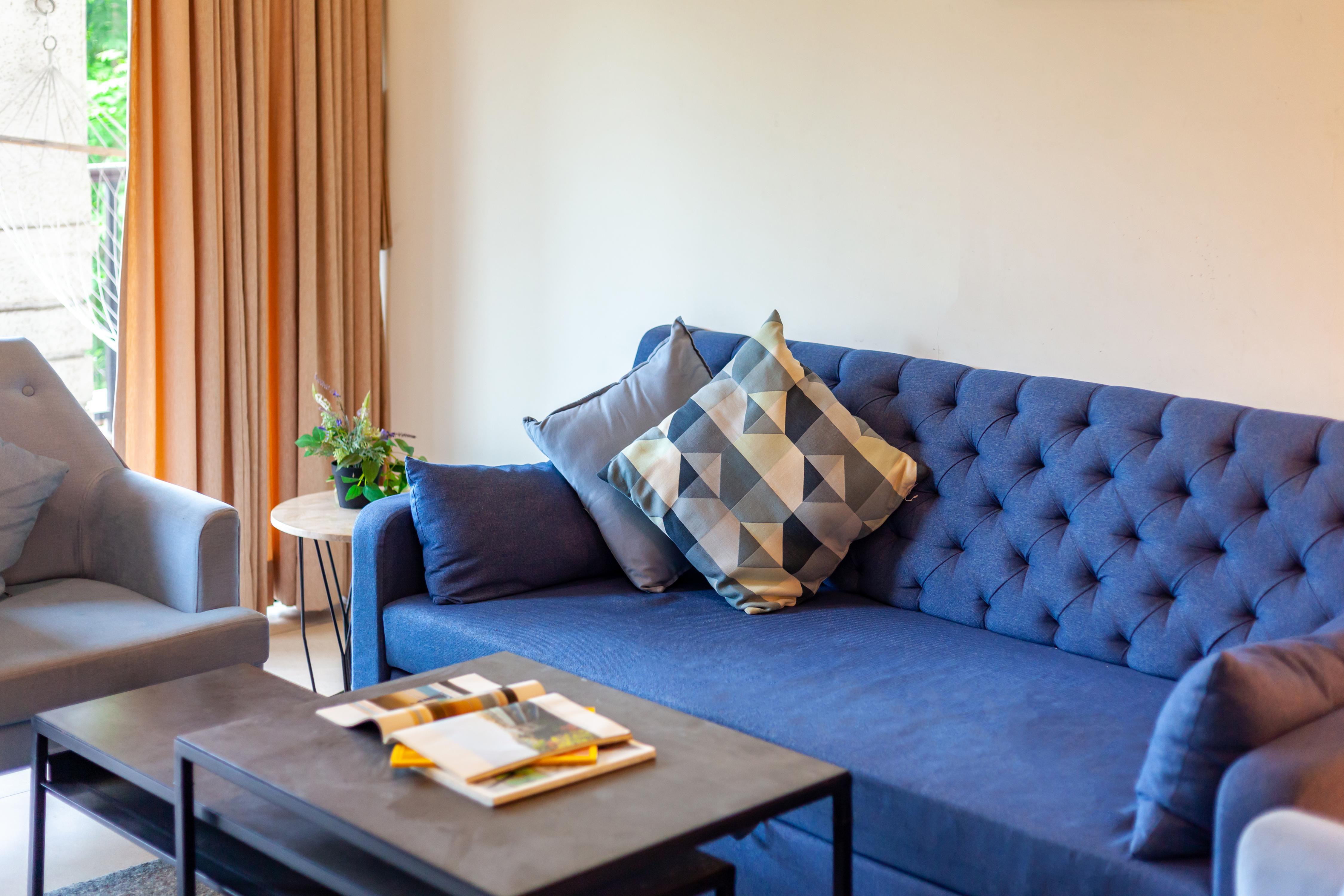 Deshco Oasis Suites, Alibaug Room Type - Oasis Suites Azure - 1 BHK