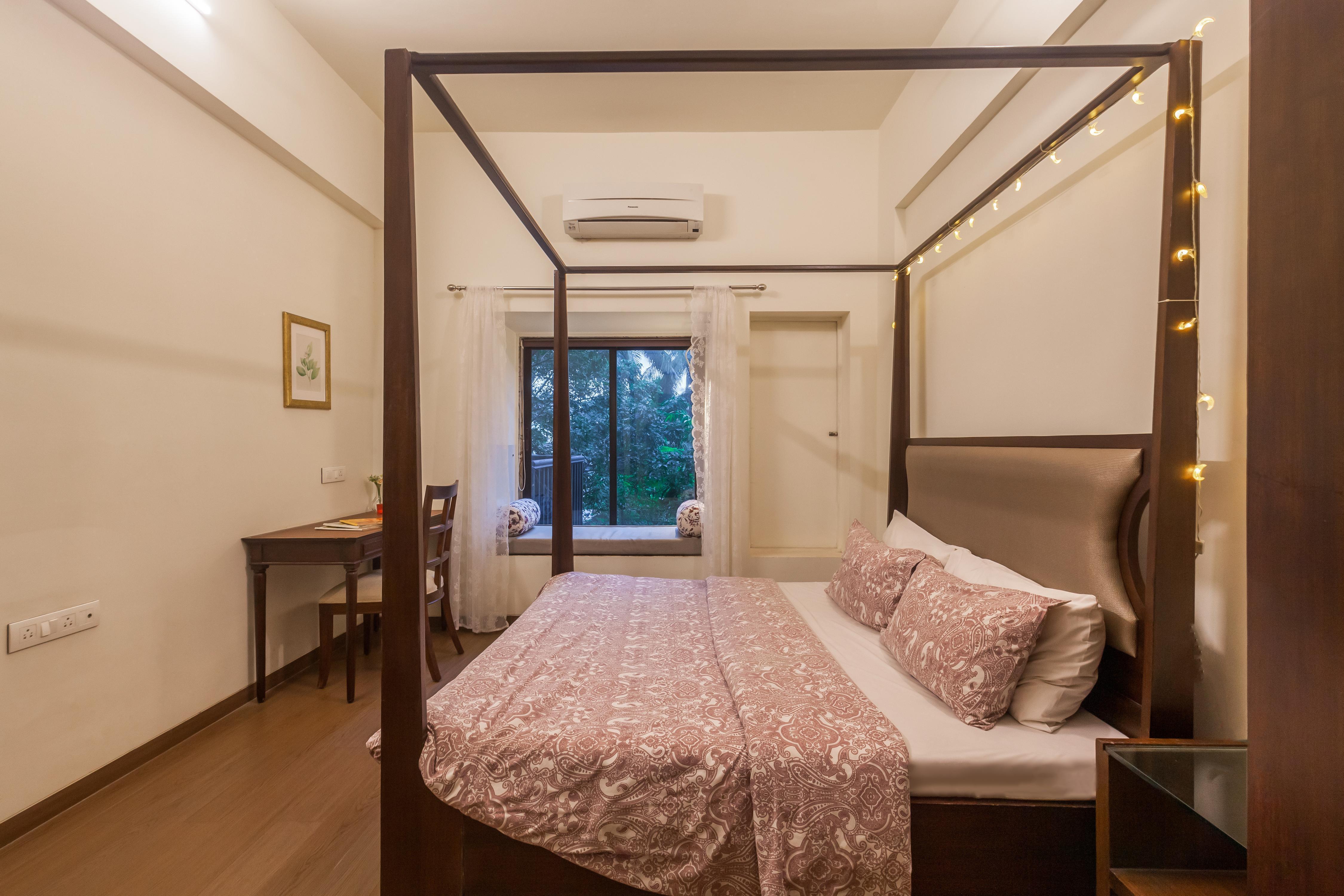 Deshco Oasis Suites, Alibaug Room Type - Oasis Suites Luna - 1 BHK