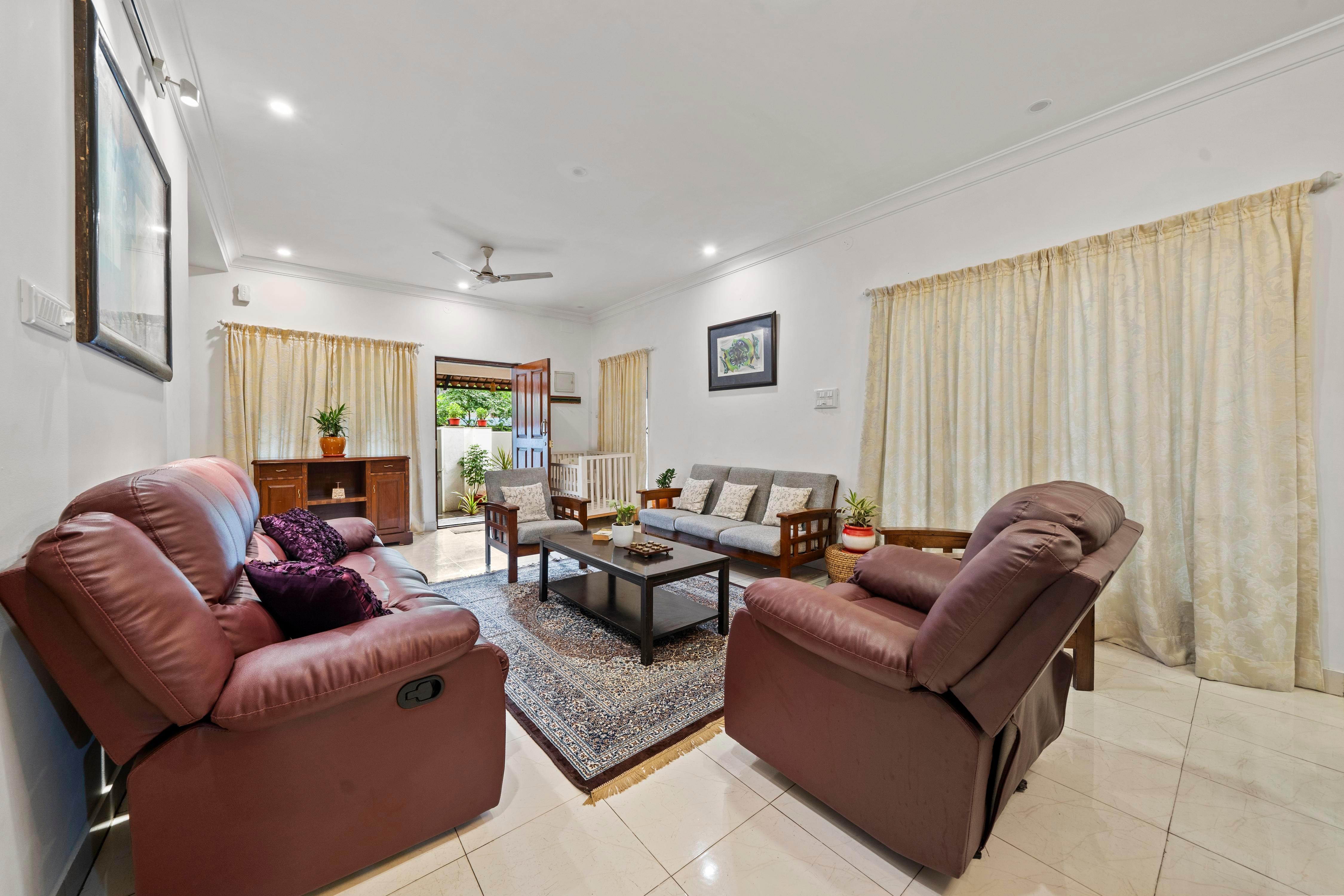 CasCade Castle Luxury Villa By Spacez Room Type - CasCade Castle Luxury Villa By Spacez