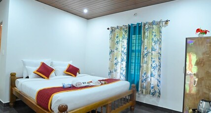 Elephant Path homestay Room Type - Deluxe room 2