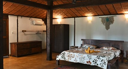 Sohum Spiritual Resort Room Type - Nature View Room