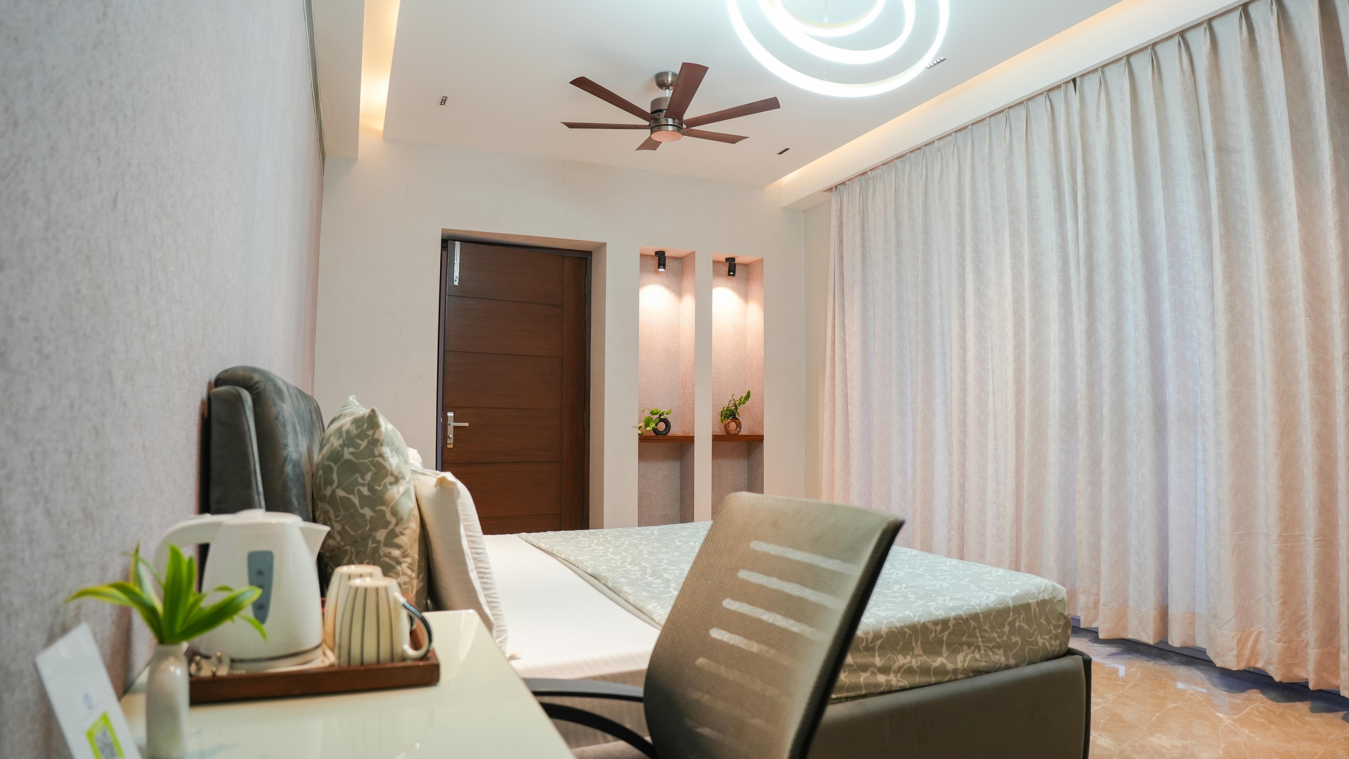 Perch Casa Feliz- Golf Course Road Room Type - Entire 2Bhk Apartment
