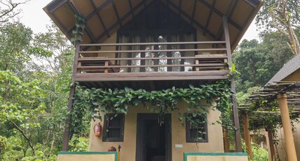 KaatiKaadu Room Type - Forest View Cottage (Meenu)