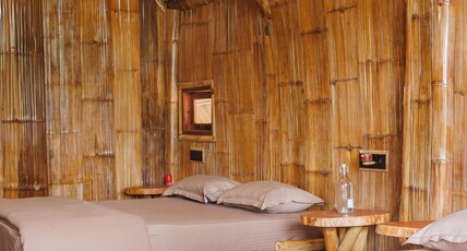 KaatiKaadu Room Type - River Front Rooms(Lisa)