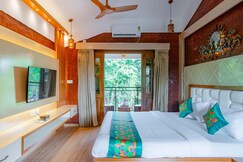 Treebo Green Village Resort With Pool