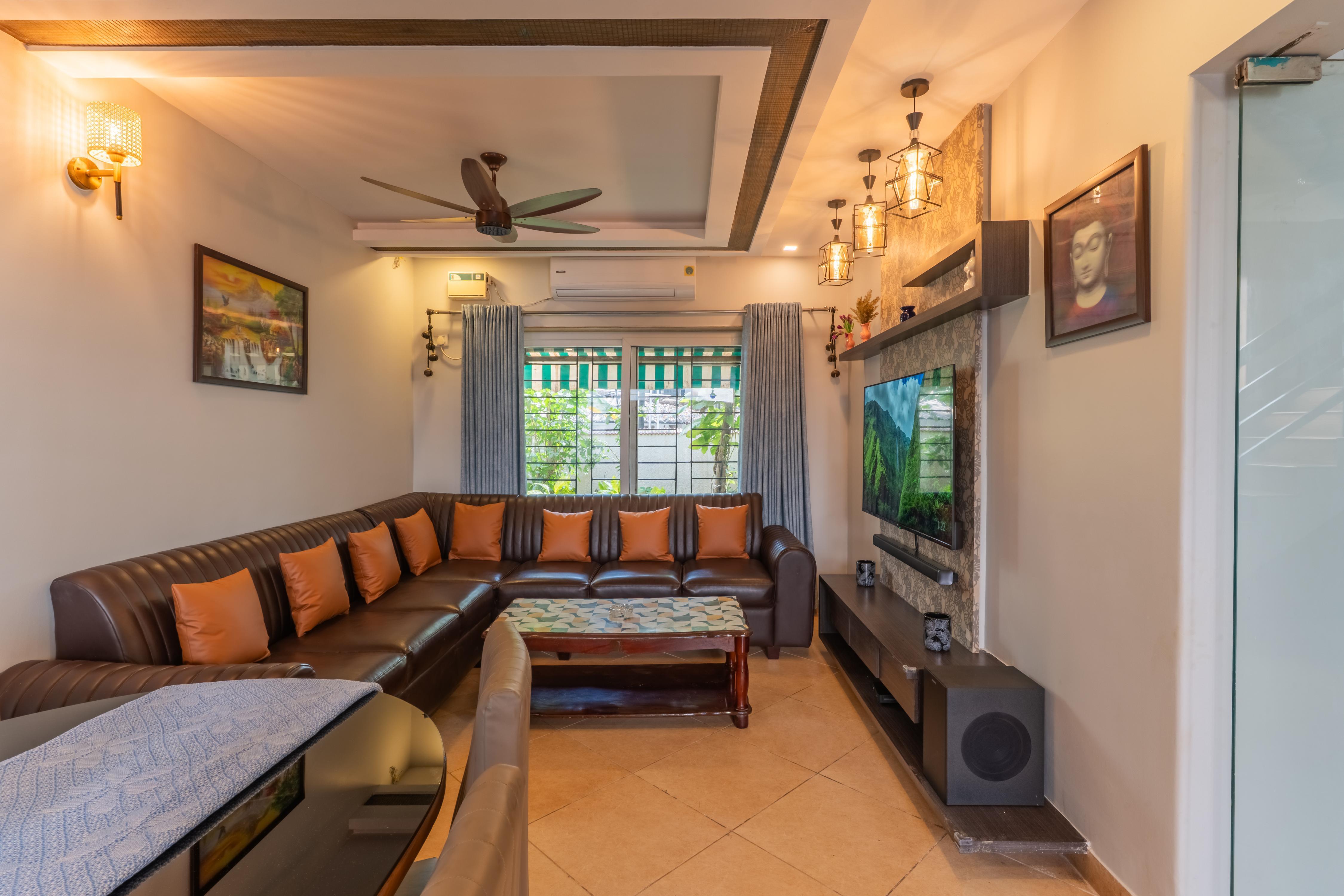 Casa De Suenos - 3BHK | Baga - Tap to explore photos