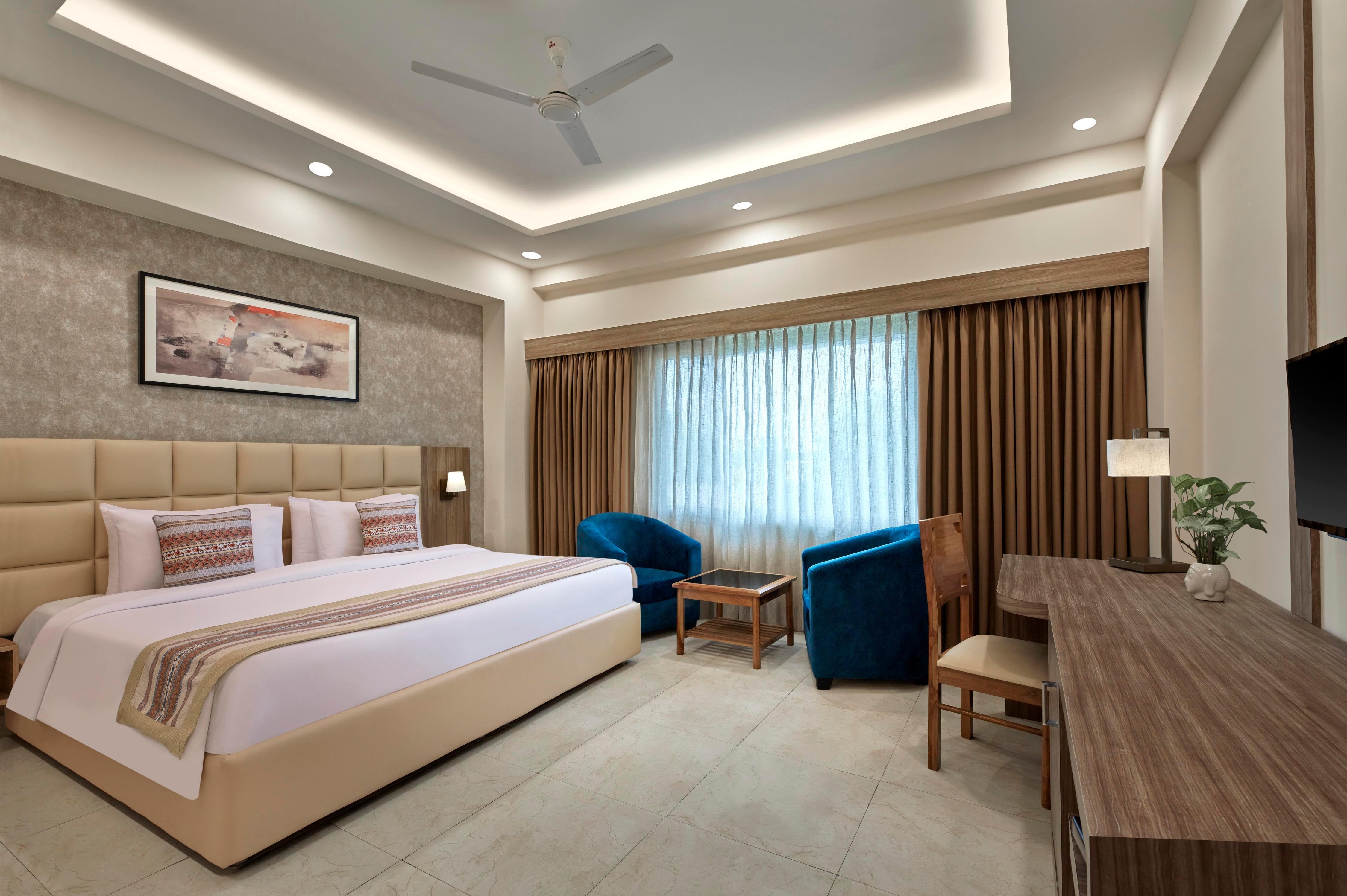 The Fern Residency Bodhgaya, Series by Marriott - Tap to explore photos
