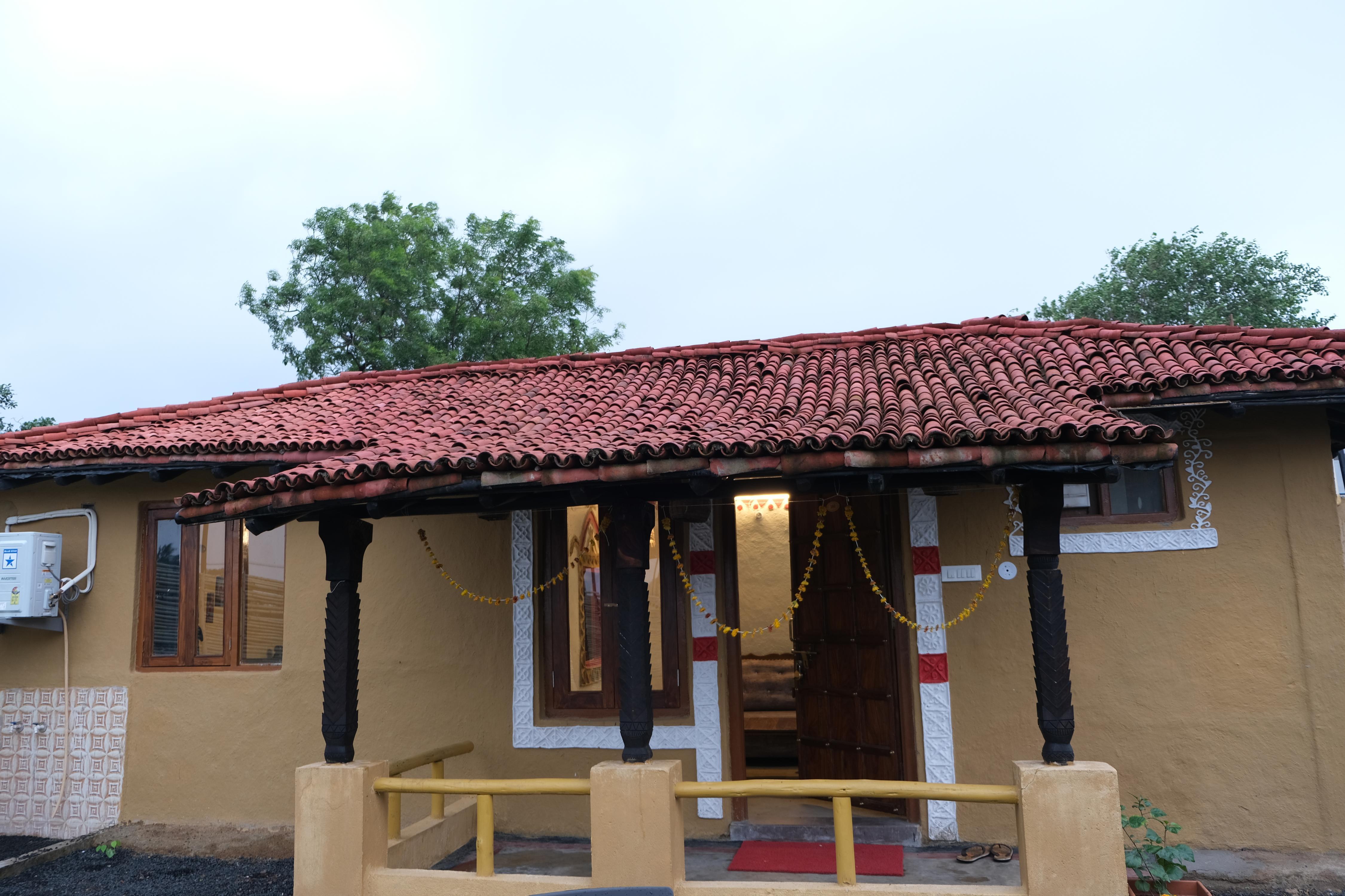 MADAI RESORT Room Type - Luxury Triple Bed Room