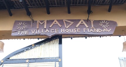 MADAI RESORT Room Type - Family Room - AC