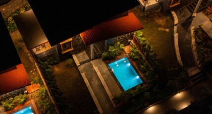 Avanta | Cottages with Private Pool | Resort in Kumbhalgarh Room Type - Private Cottage with Private Pool