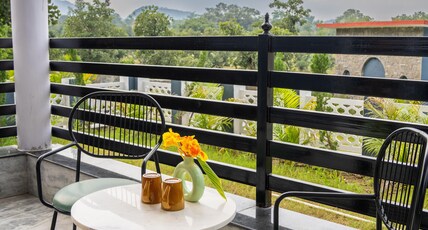 Avanta | Cottages with Private Pool | Resort in Kumbhalgarh Room Type - Private Cottage with Pool View
