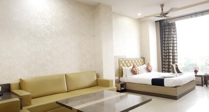Hotel Bhagyaraj Palace Keshavpuram Room Type - King AC Suite