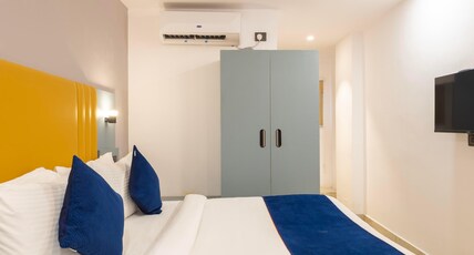 Hotel spring stays financial district Room Type - Deluxe Hotel spring stays financial district Room Type - Deluxe