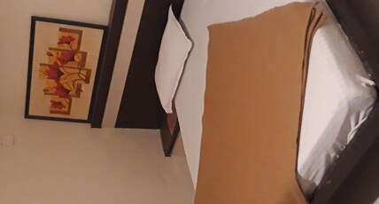 Hotel Sai View Room Type - Double bed Room