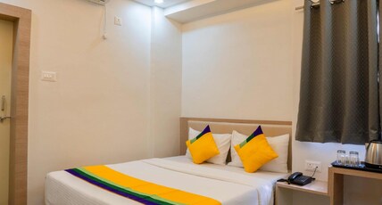 Itsy Hotels Iconic Room Type - Economy Room