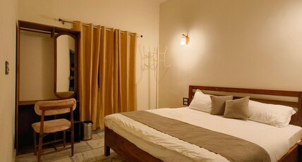 DAHLEEZ RESORT Room Type - Deluxe Room with Garden View DAHLEEZ RESORT Room Type - Deluxe Room with Garden View