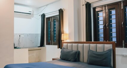 Urban Loft Hostel Rishikesh Room Type - Standard Double room