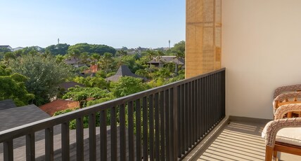 Sunny Aparts 1 by Betterplace Room Type - Ocean View