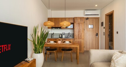 Sunny Aparts 1 by Betterplace Room Type - Natural