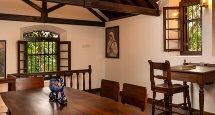 Jetwing Galle Heritage Home Room Type - Quadruple Room Jetwing Galle Heritage Home Room Type - Quadruple Room