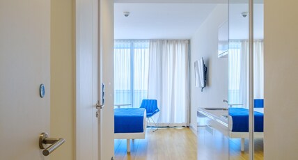 Orbi City Hotel Official Room Type - Superior Room with Sea View